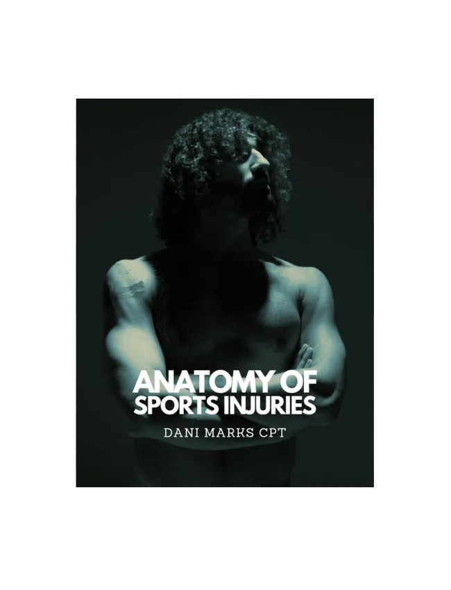 Anatomy of Sports Injuries (6.5 hrs)