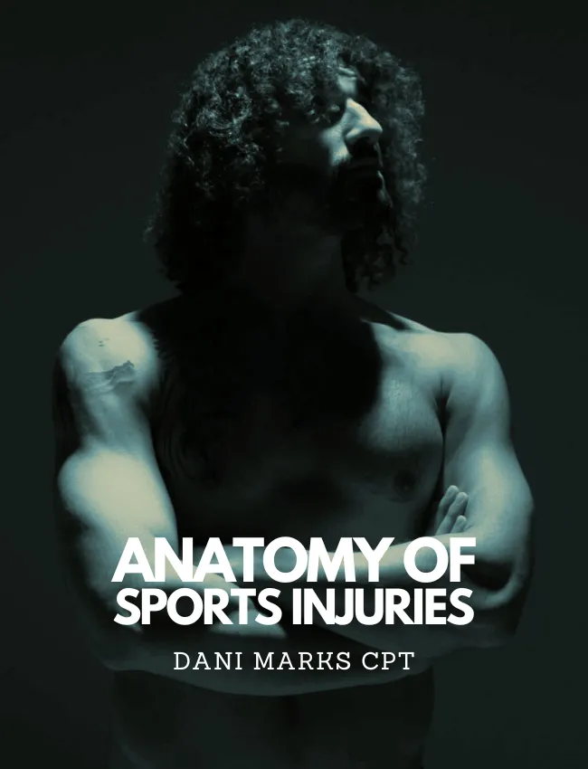 Anatomy of Sports Injuries (6.5 hrs)