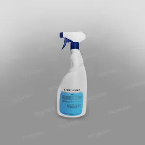 Antibacterial Cleaner & Sanitiser Spray