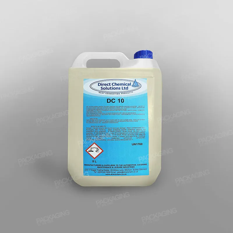 Antibacterial [DC10] Sanitiser