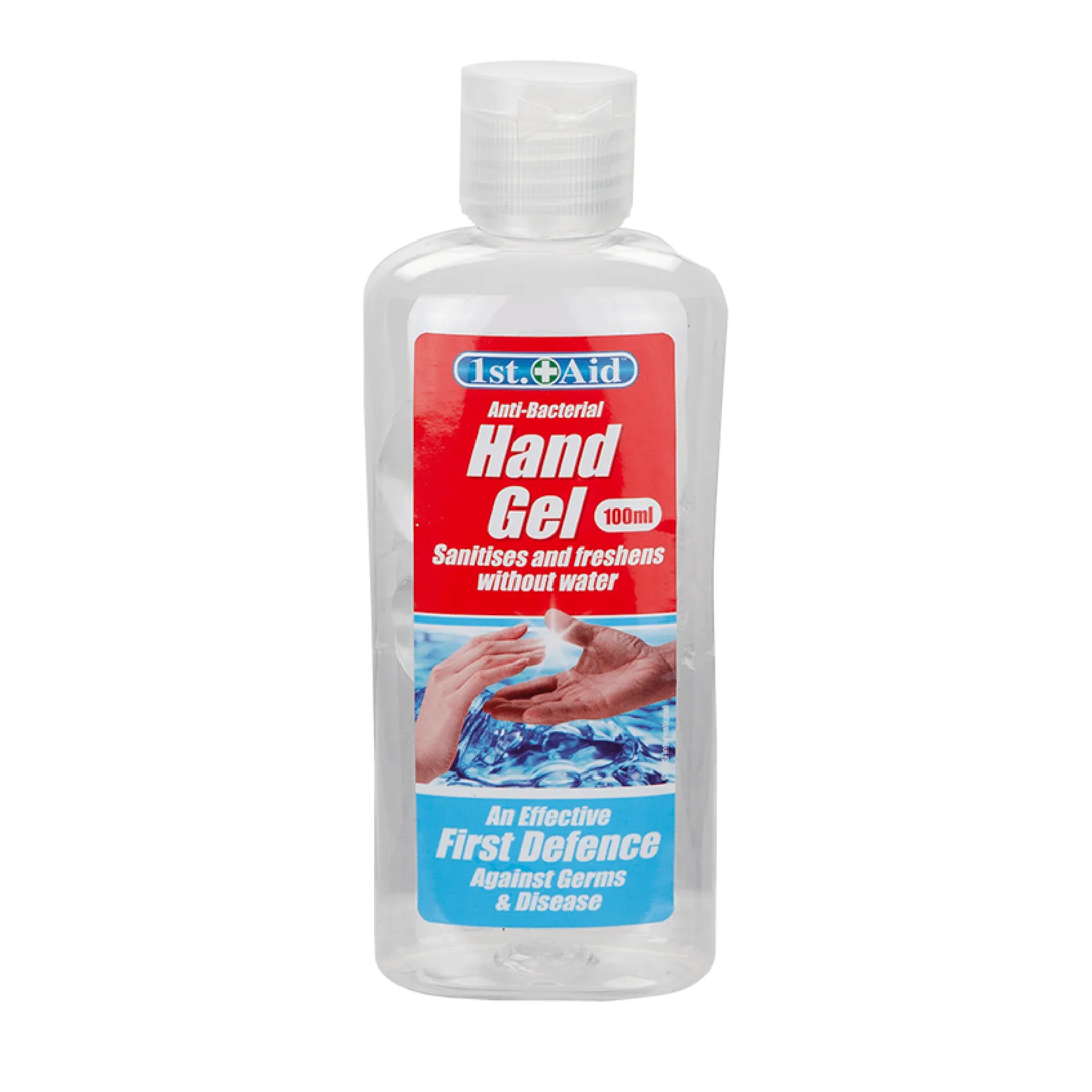 Antibacterial Hand Sanitiser 100ml - 70% Alcohol