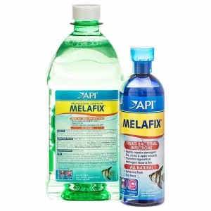 API Pondcare Melafix Antibacterial Fish Remedy