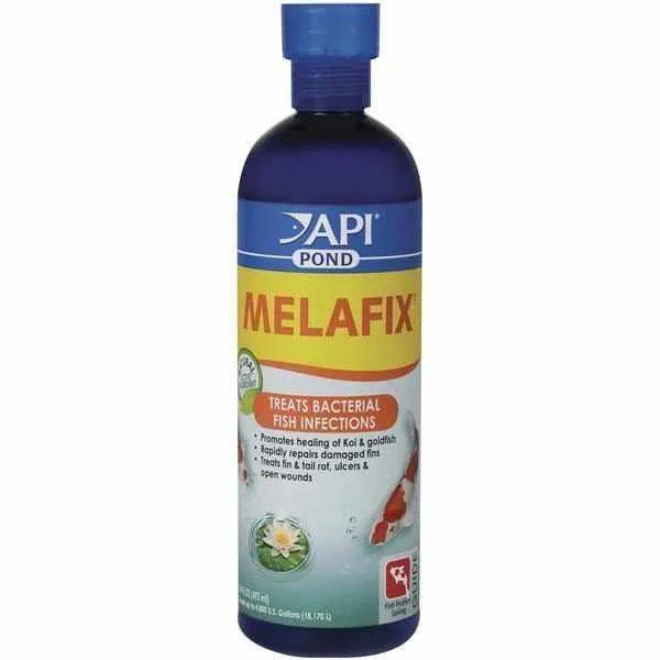 API Pondcare Melafix Antibacterial Fish Remedy