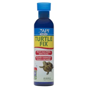 API - Turtle Fix Antibacterial Turtle Medication - 8 fl. oz. (237 ml)