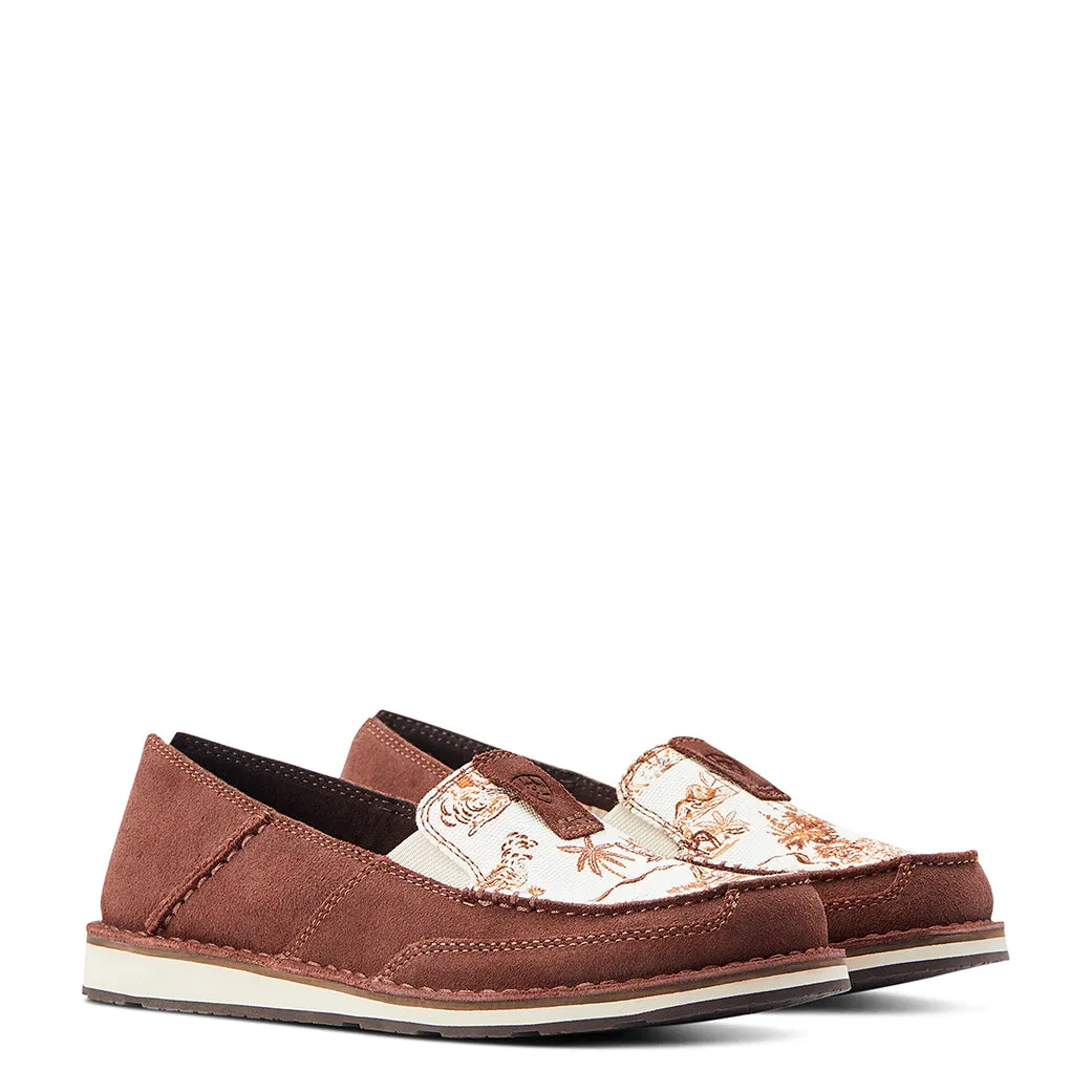 Ariat Women's Rust Western Aloha Cruiser