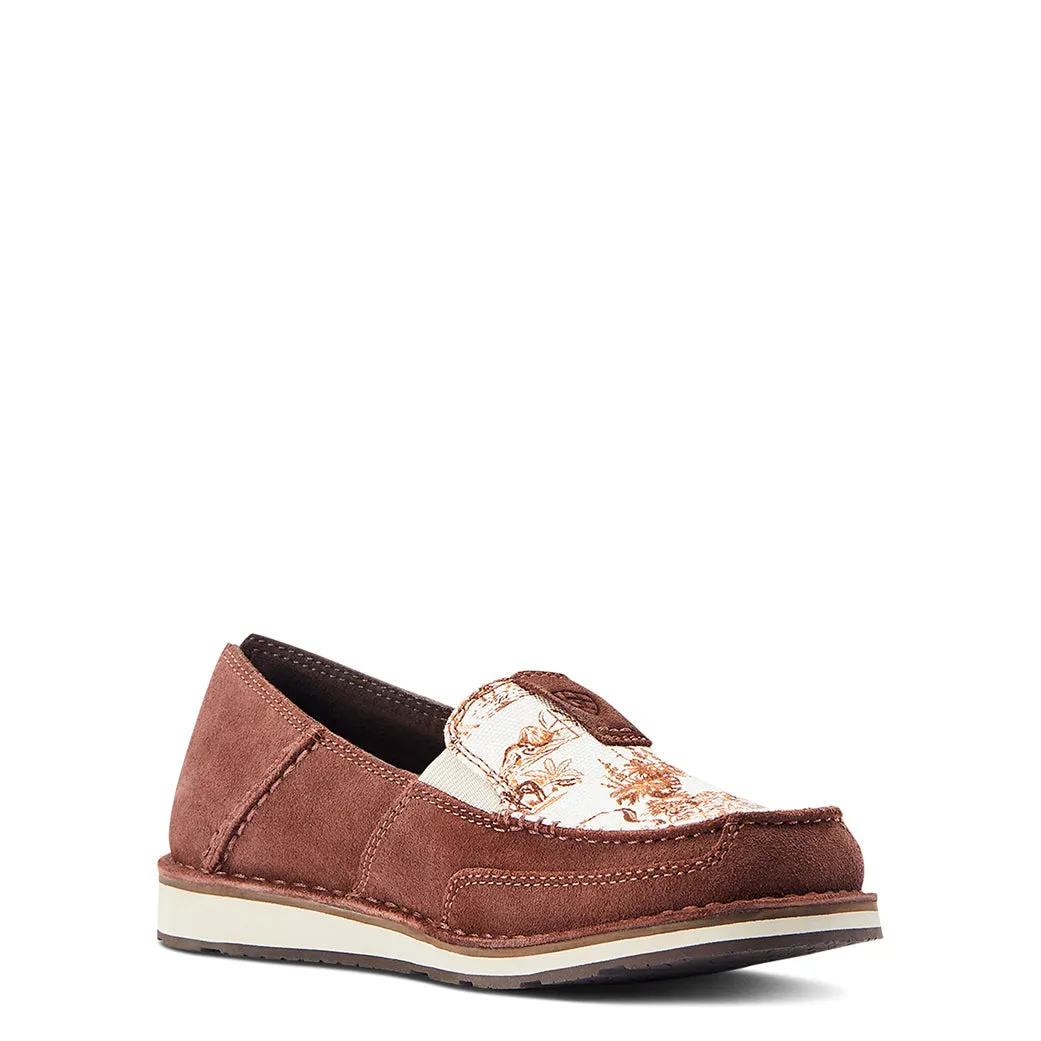 Ariat Women's Rust Western Aloha Cruiser