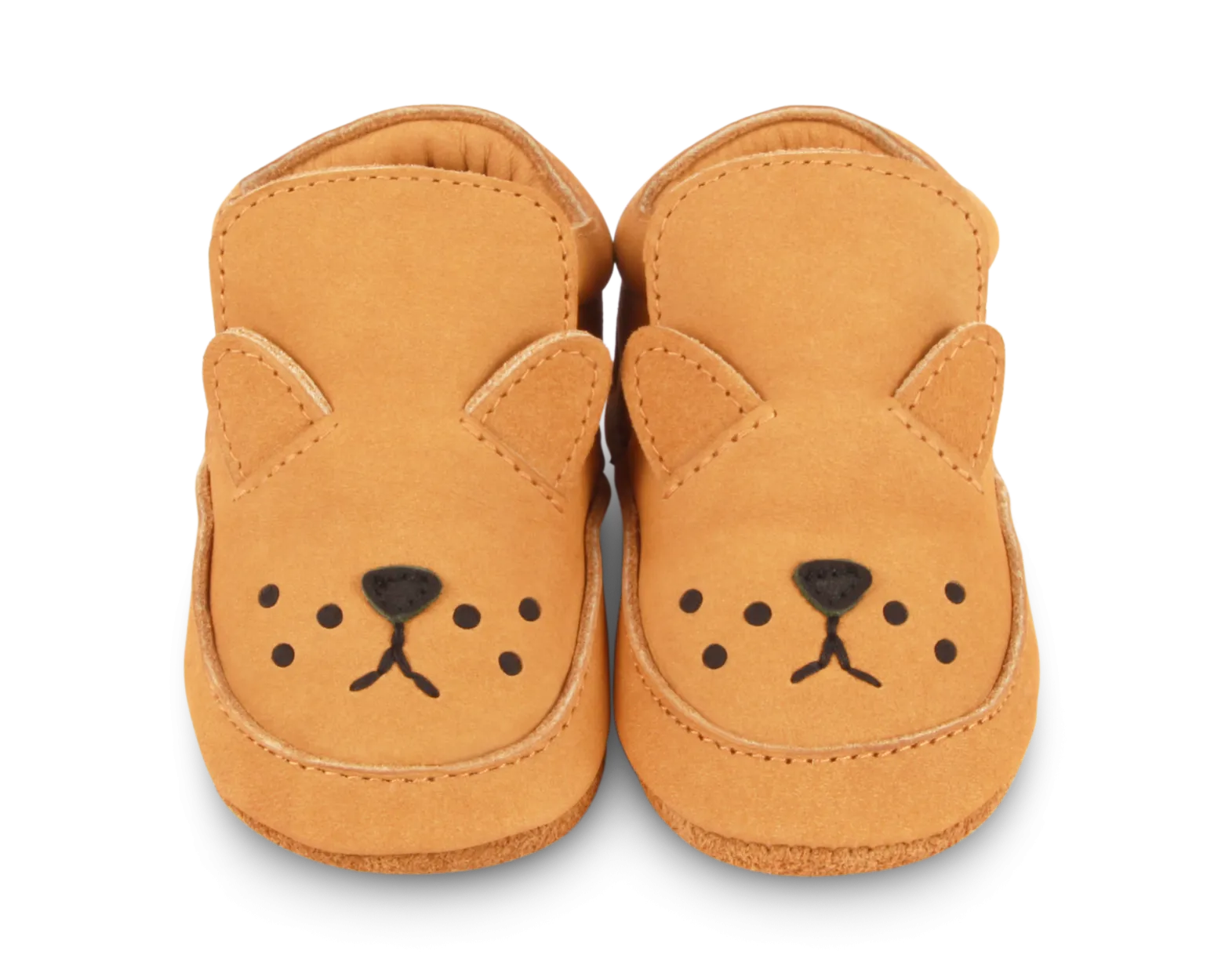 Arty | Lion | Caramel Nubuck