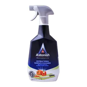 ASTONISH ANTIBACTERIAL SURFACE CLEANSER 750ML