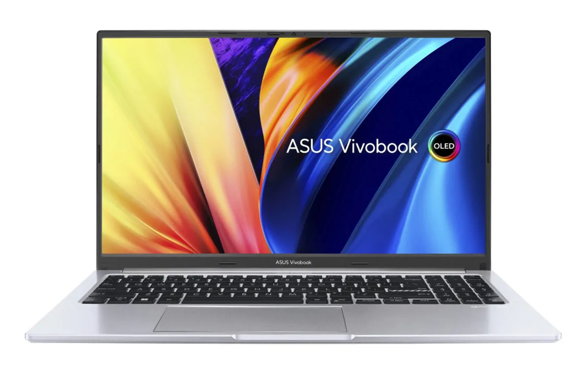 Asus Vivobook 15.6" OLED | 16GB | 512GB | Silver