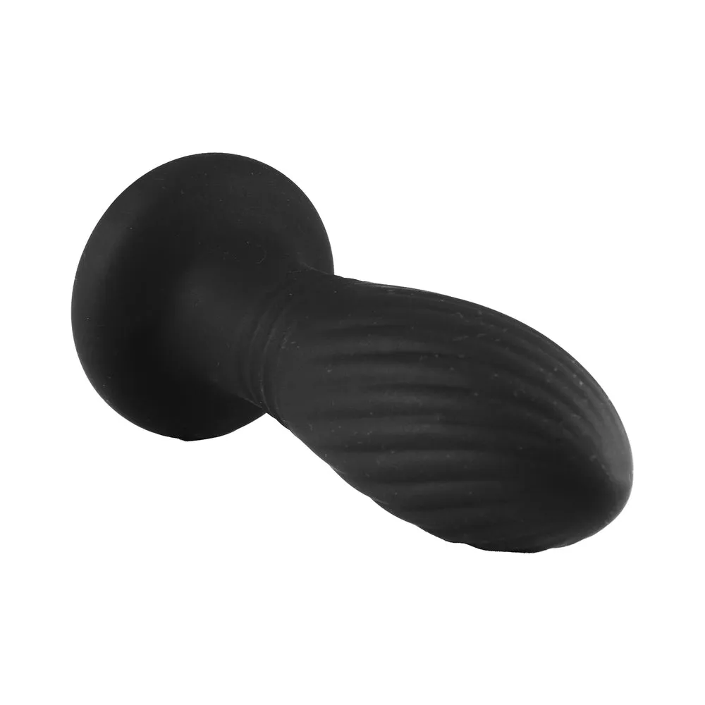 Atomic Thrusting Light-Up Twister Plug Black