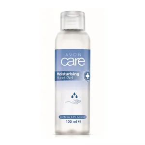 Avon Care Moisturising Antibacterial Hand Gel 64% alcohol - 100ml