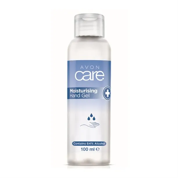 Avon Care Moisturising Antibacterial Hand Gel 64% alcohol - 100ml