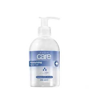 Avon Care Moisturising Antibacterial Hand Gel 64% alcohol - 250ml