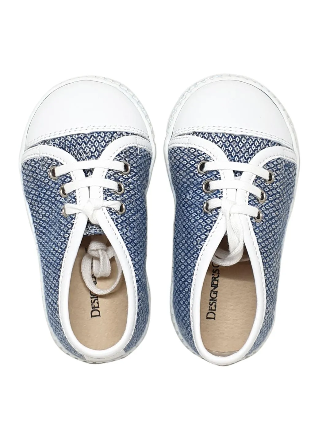 Baby's shoe sneaker for Boy ALEXANDER Blue