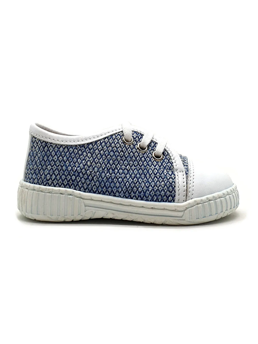 Baby's shoe sneaker for Boy ALEXANDER Blue