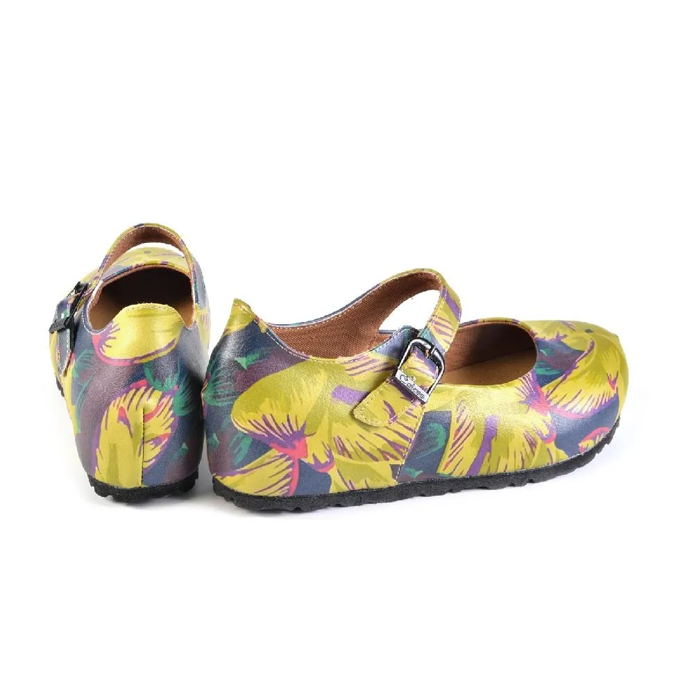 Ballerinas Shoes GBL209