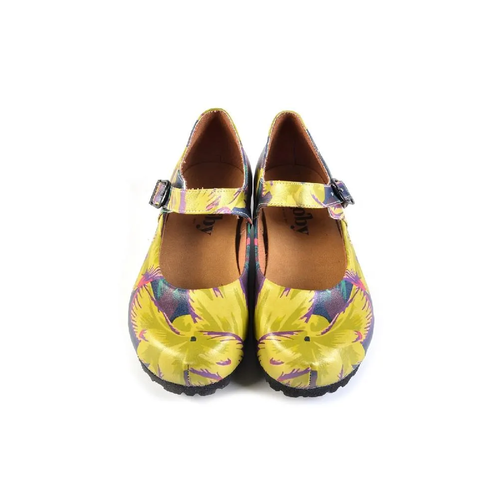 Ballerinas Shoes GBL209