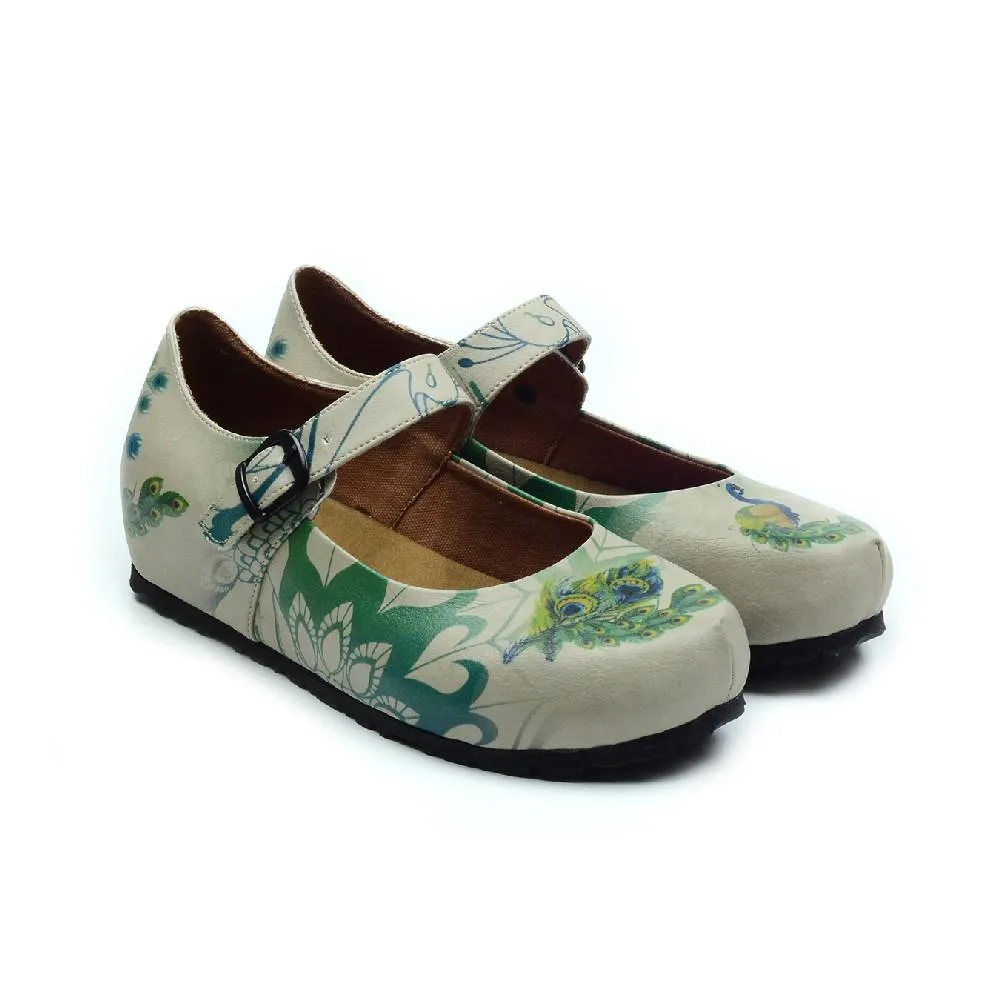 Ballerinas Shoes GBL214