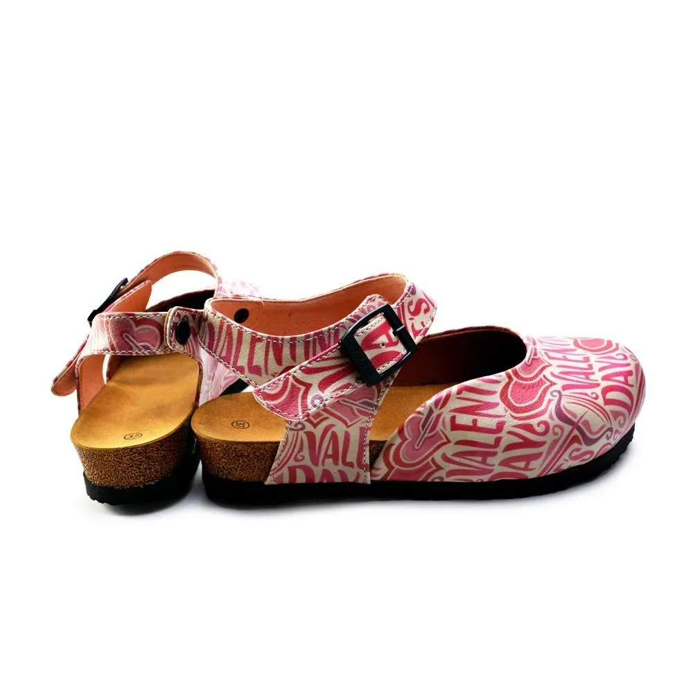 Ballerinas Shoes GBL407