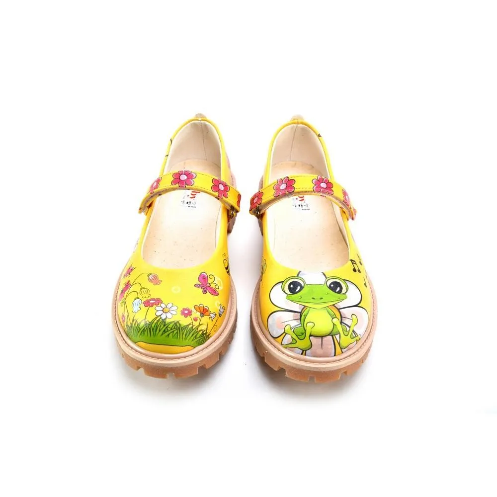 Ballerinas Shoes KTB112