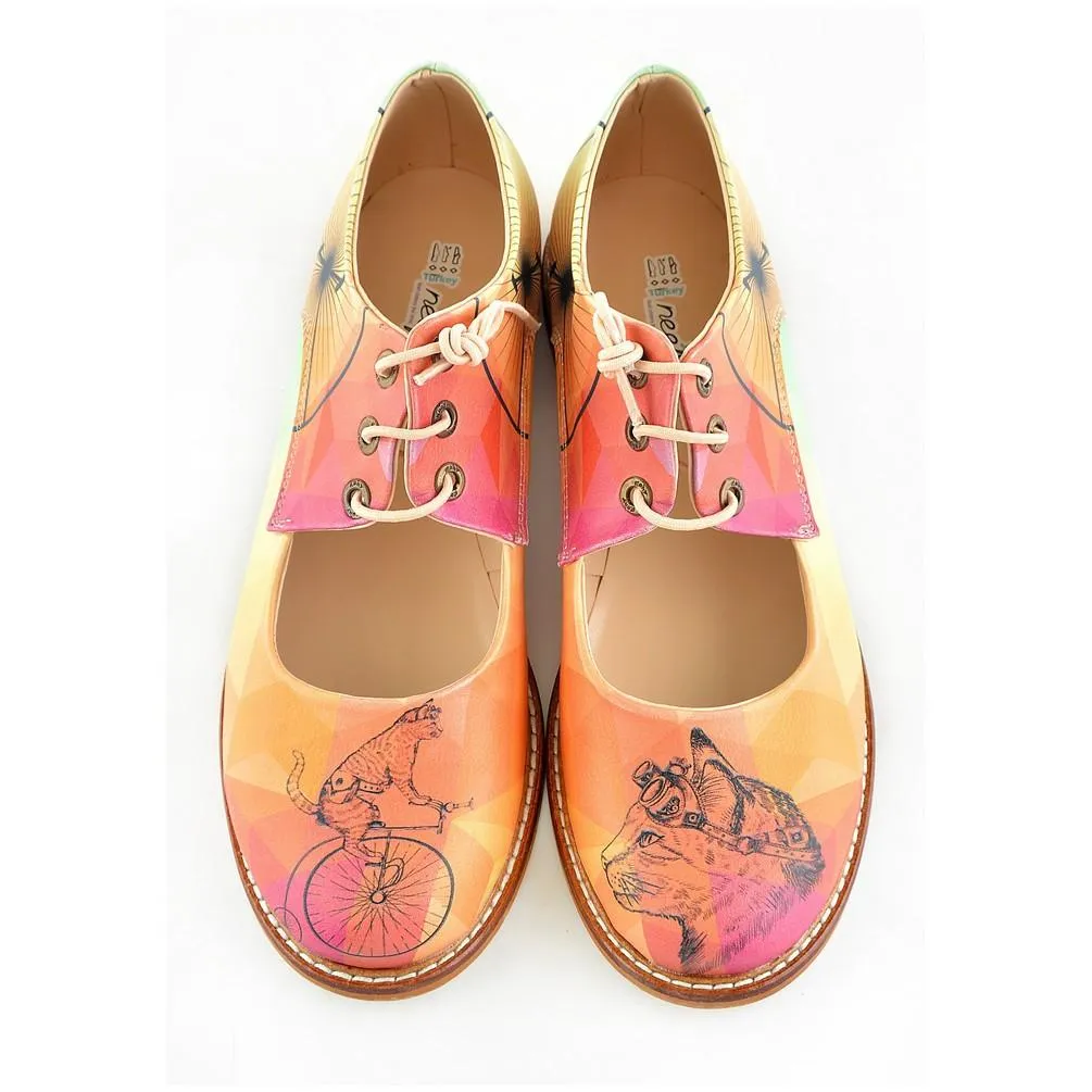 Ballerinas Shoes NYB105