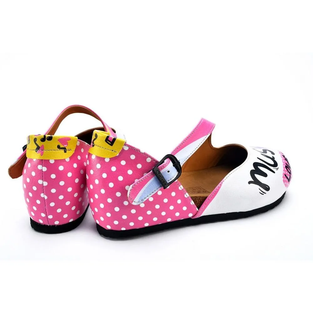 Ballerinas Shoes WGBL307