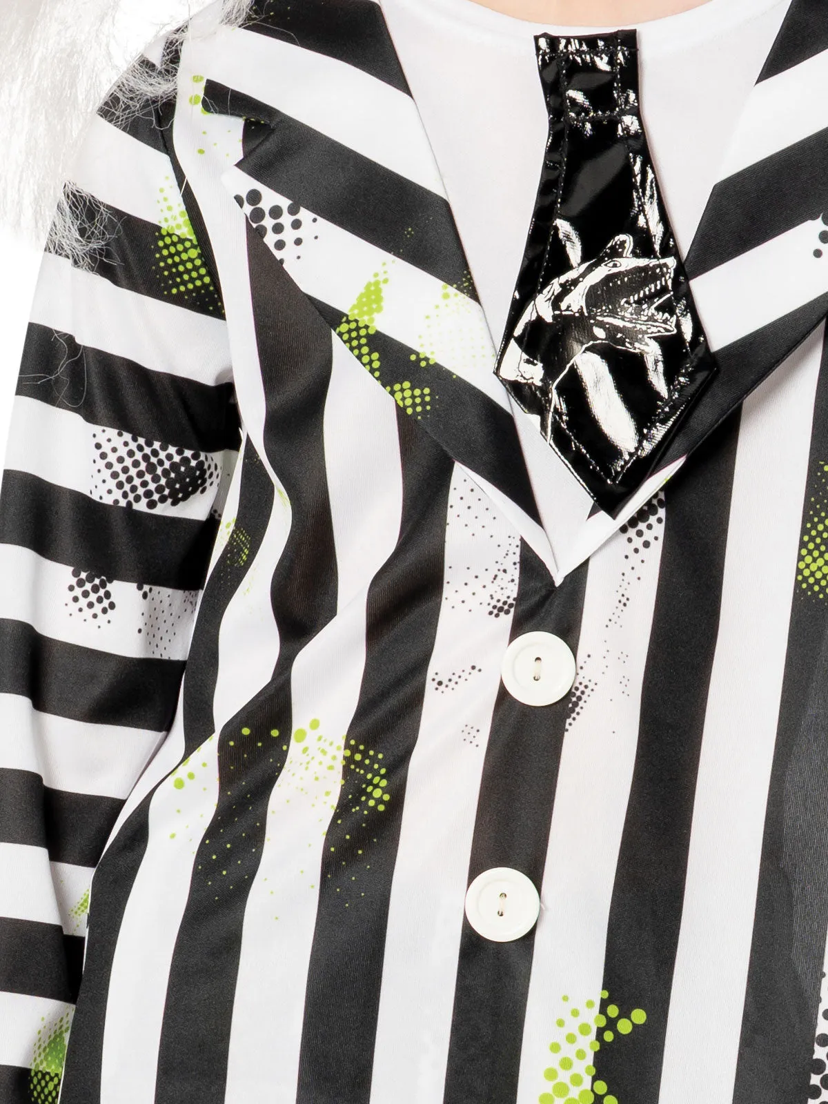 Beetlejuice Deluxe Costume for Kids - Warner Bros Beetlejuice