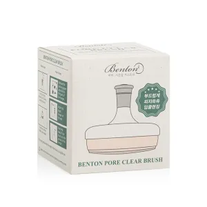 BENTON Pore Clear Brush