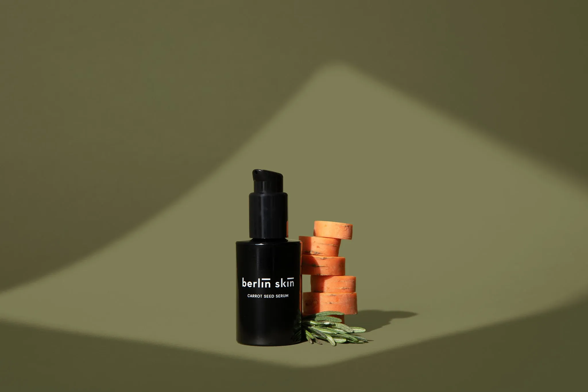 Berlin Skin Carrot Seed Serum