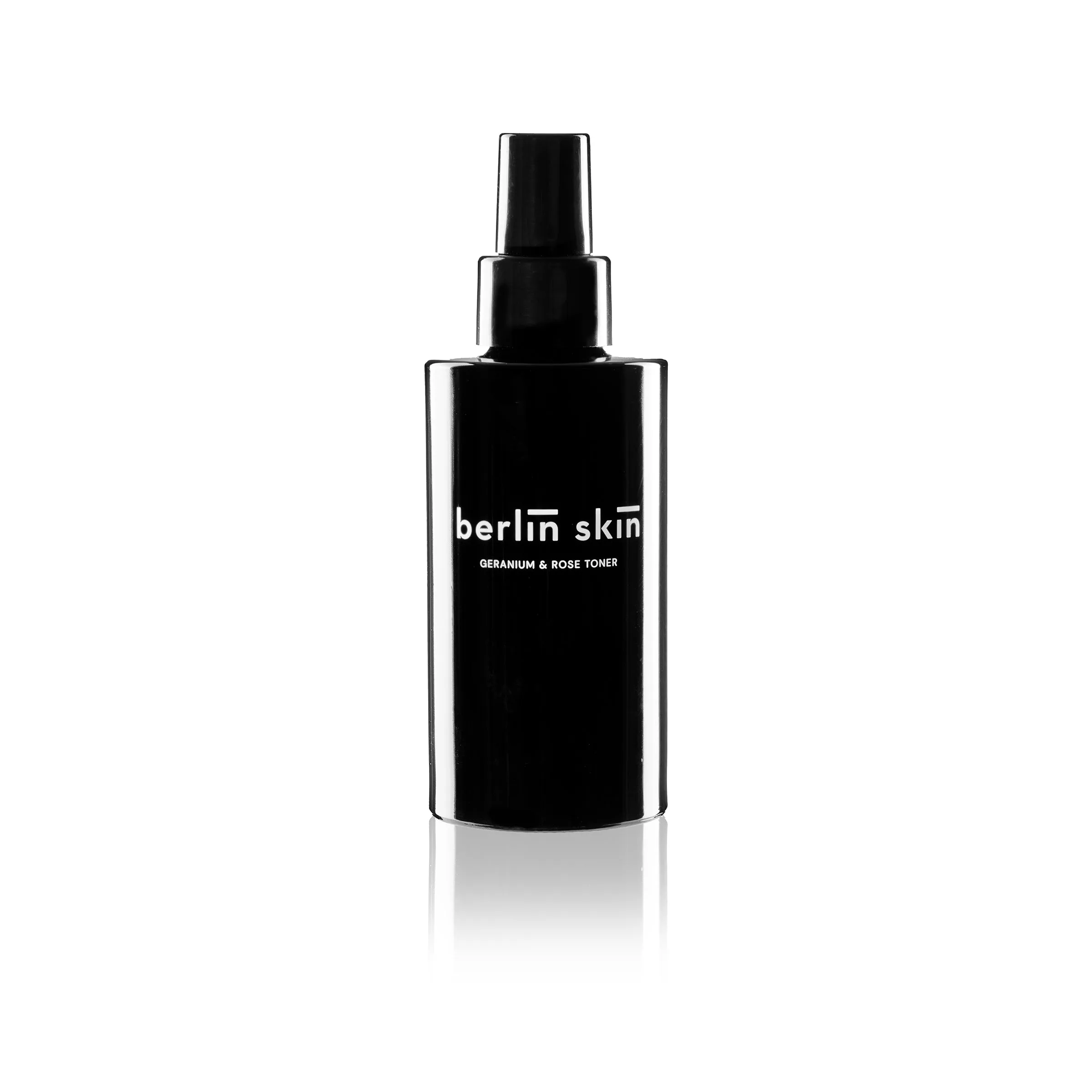 Berlin Skin Geranium   Rose Toner