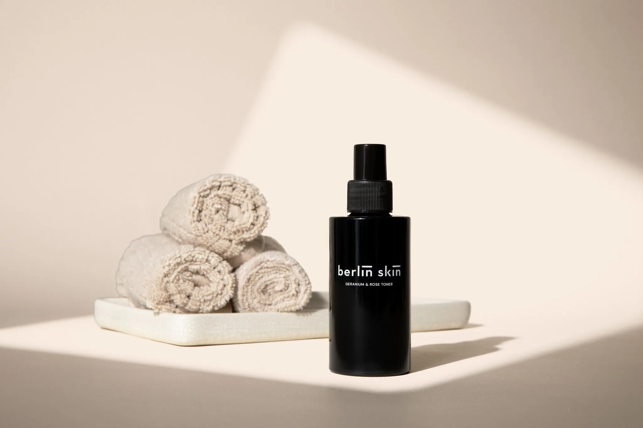 Berlin Skin Geranium   Rose Toner