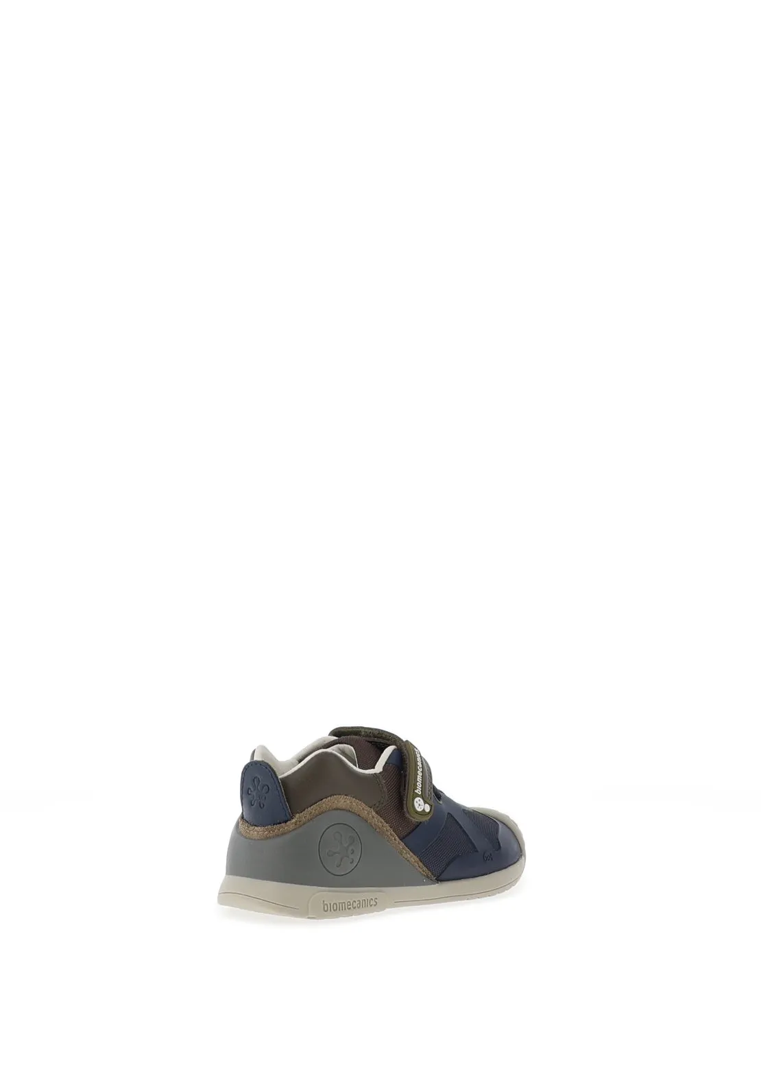 Biomecanics Baby Boys 231140-A Rejilla Trainer, Navy