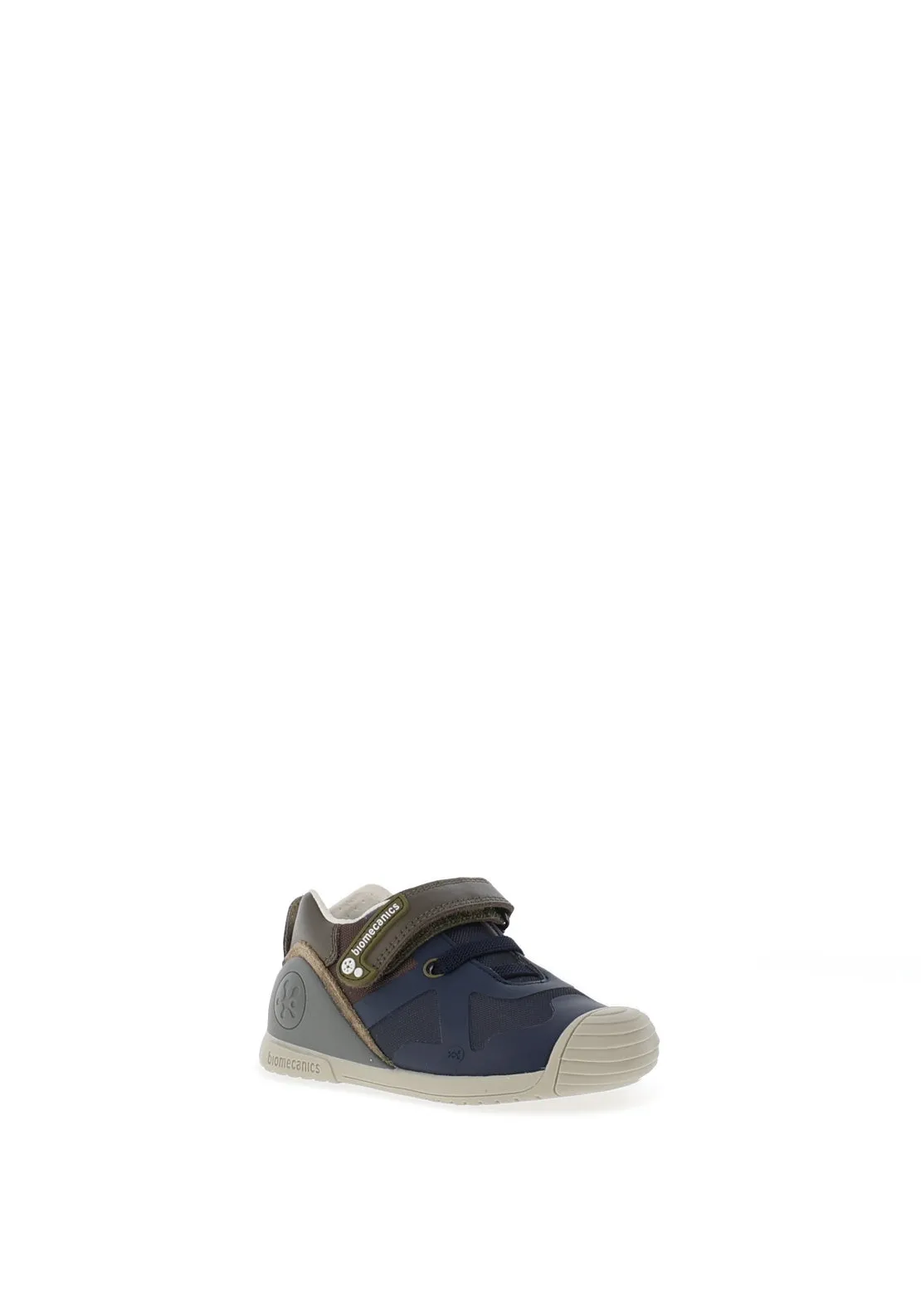 Biomecanics Baby Boys 231140-A Rejilla Trainer, Navy