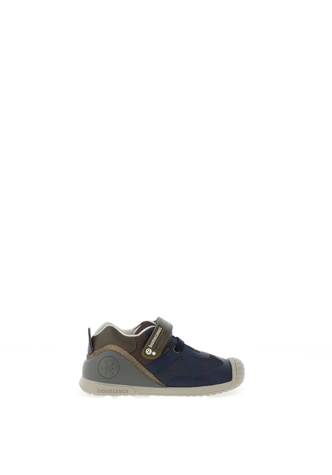 Biomecanics Baby Boys 231140-A Rejilla Trainer, Navy