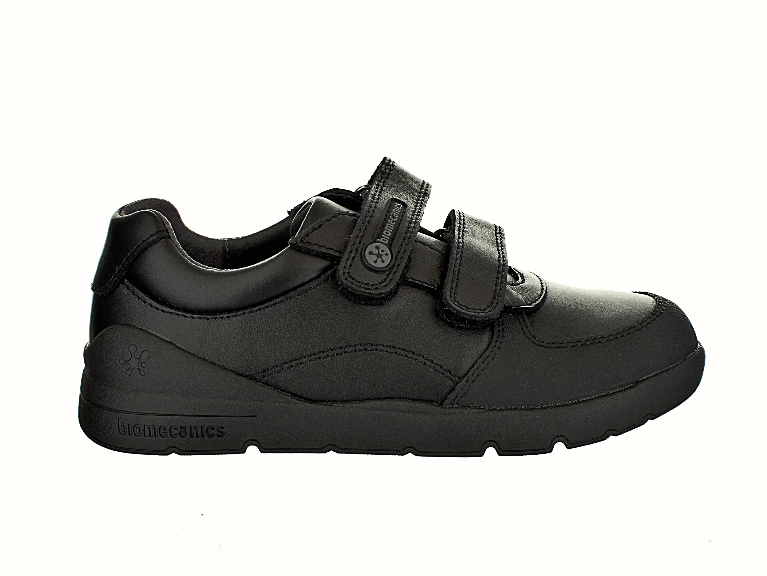 BIOMECANICS DOUBLE VELCRO - BLACK