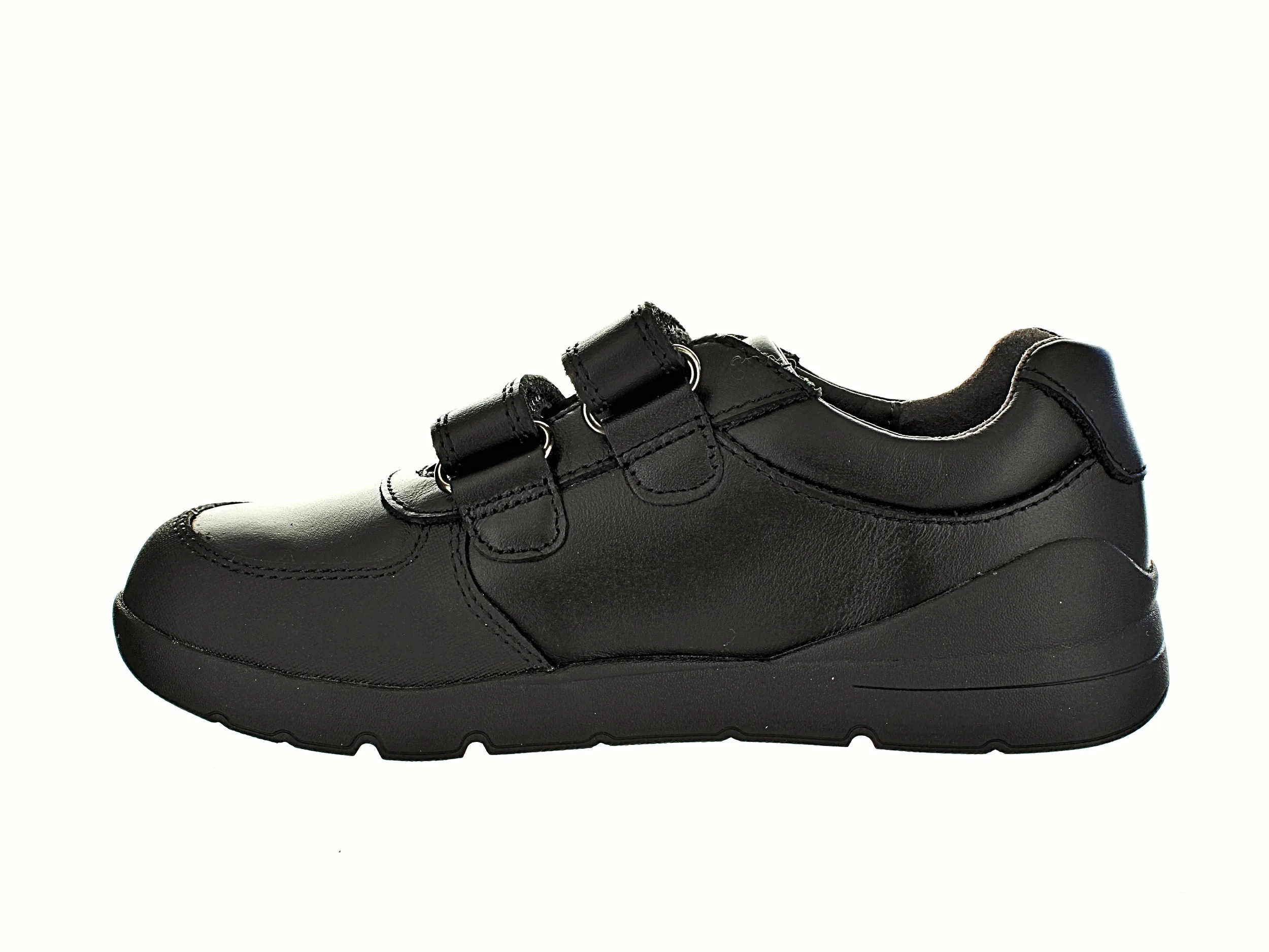 BIOMECANICS DOUBLE VELCRO - BLACK