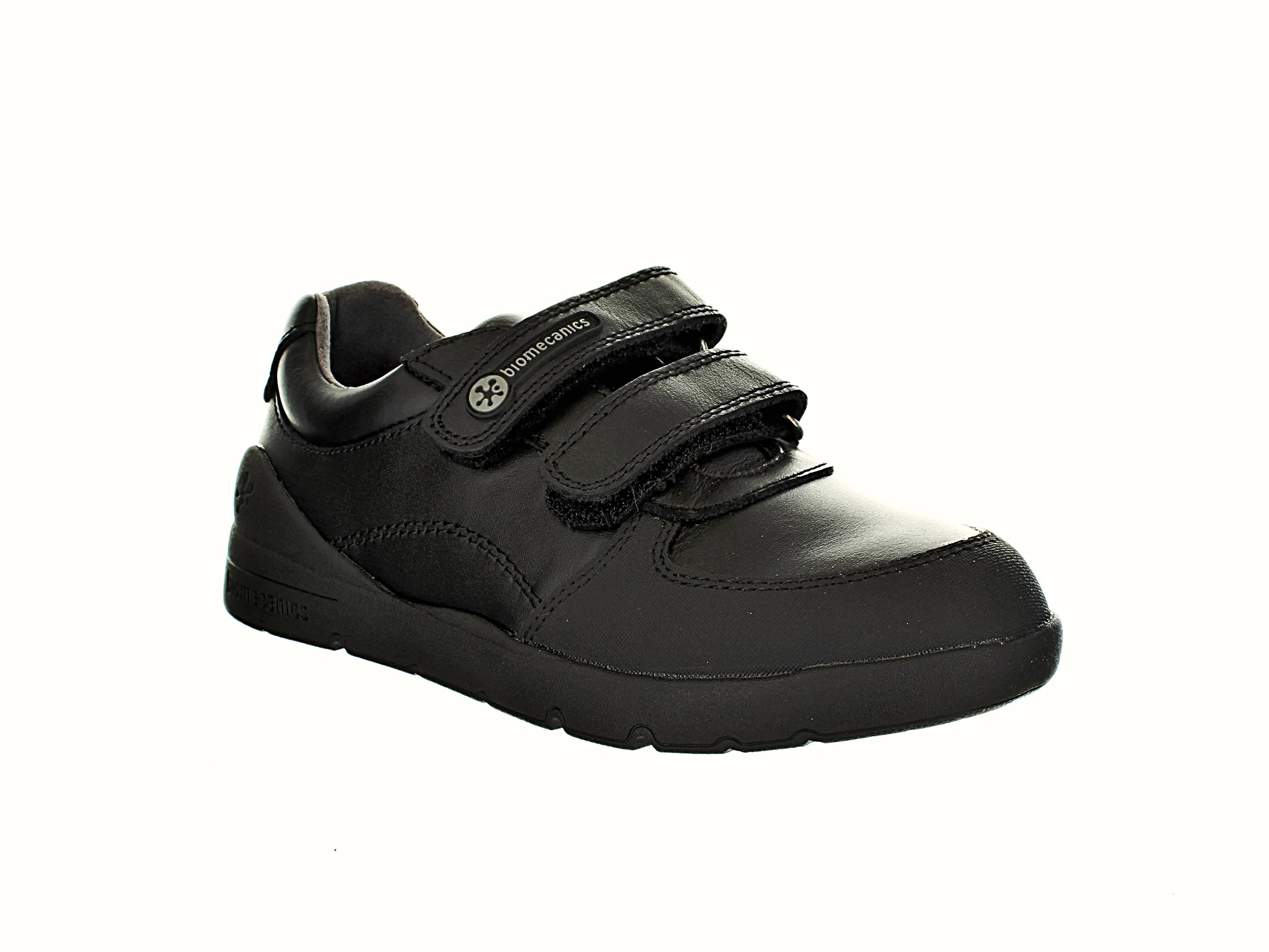 BIOMECANICS DOUBLE VELCRO - BLACK