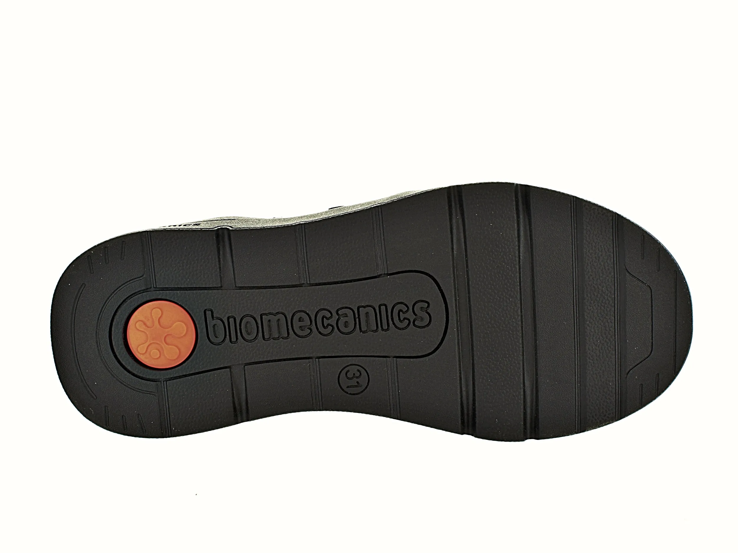 BIOMECANICS DOUBLE VELCRO - BLACK