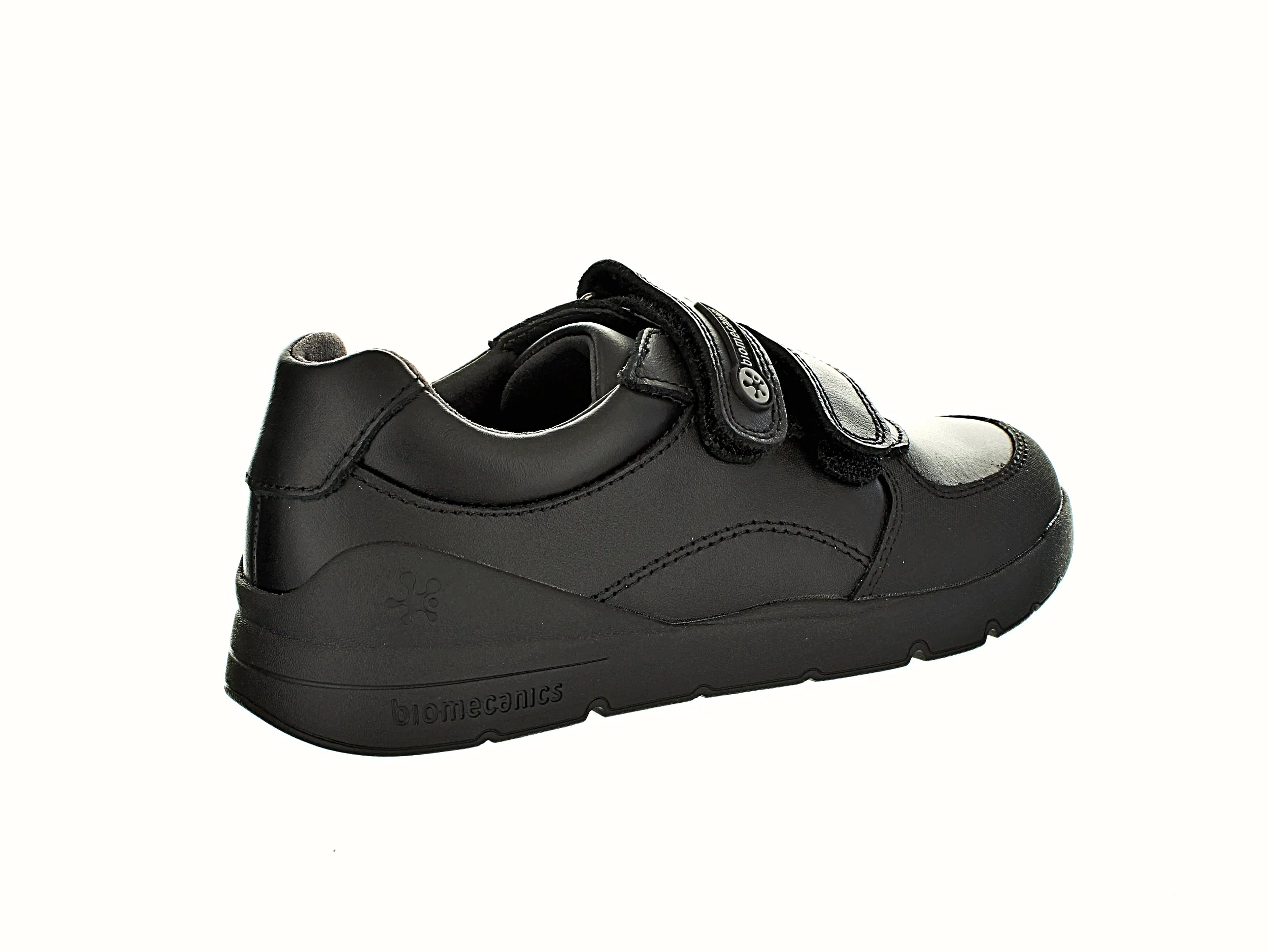 BIOMECANICS DOUBLE VELCRO - BLACK