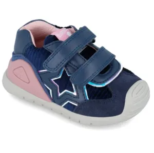 Biomecanics Girls Shoe 241111-A Ocean