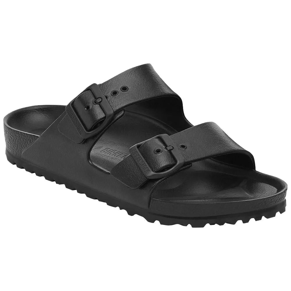 Birkenstock Unisex Arizona EVA - Regular - Black