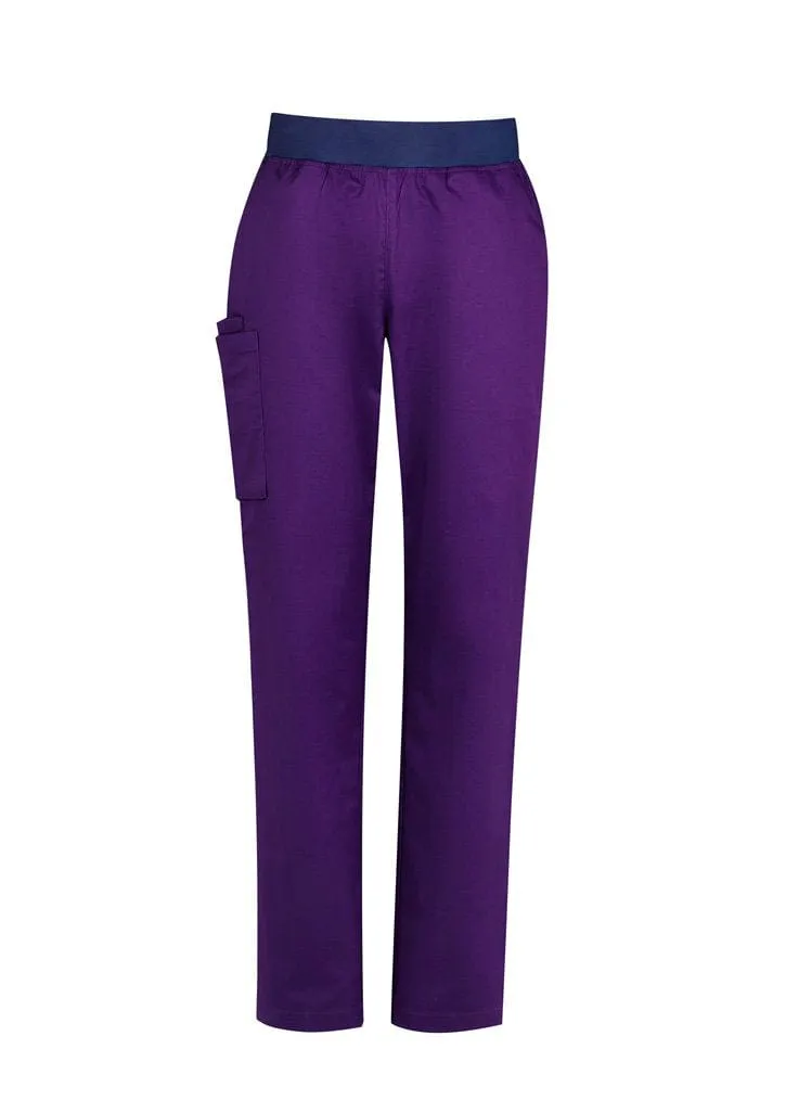 Biz Care Riley Womens Straight Leg Scrub Pant CSP047LL