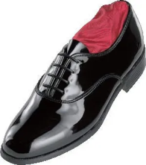 Black (Jazz Oxford) Tuxedo Shoes