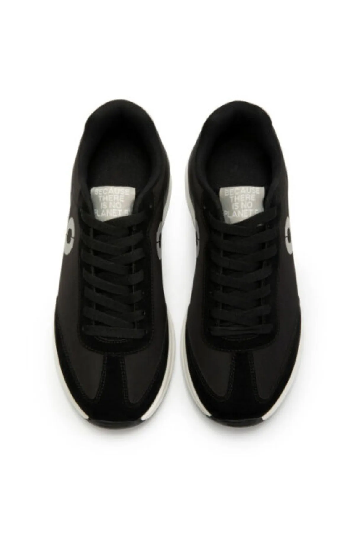 Black Prince Women  Ecoalf Sneakers