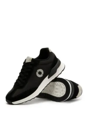 Black Prince Women  Ecoalf Sneakers