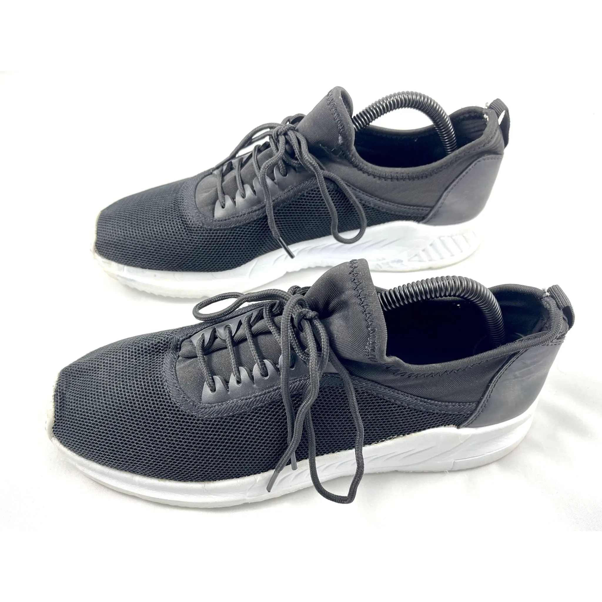 Black Running Shoes