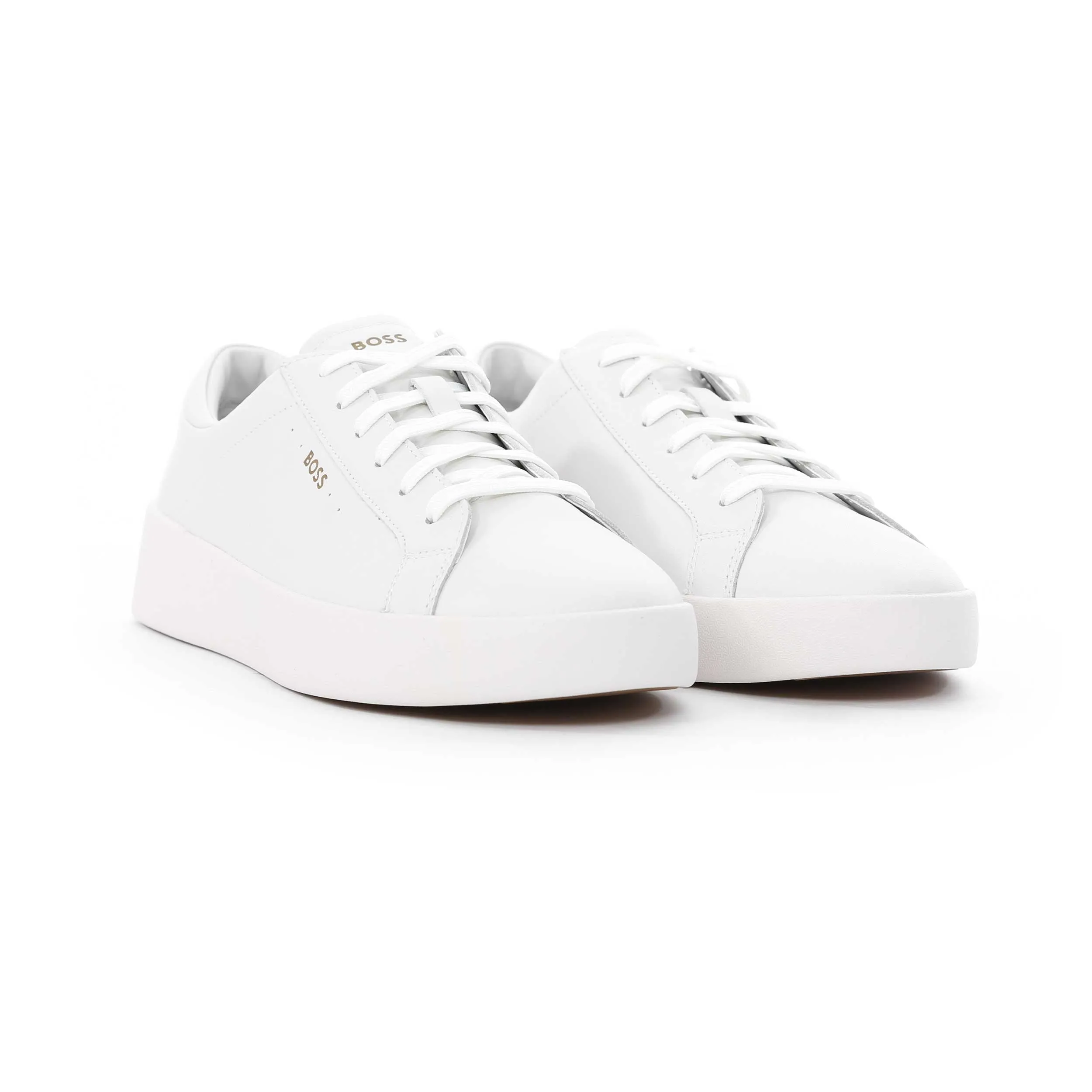 BOSS Belwar Tenn lt Trainer in White