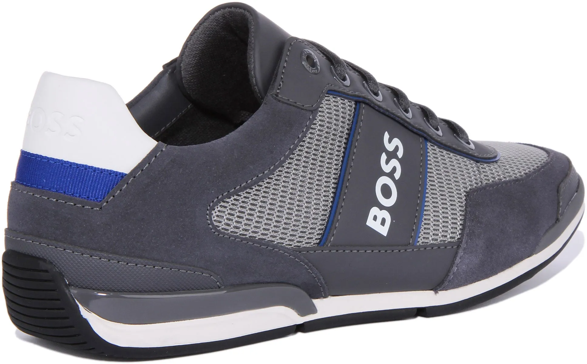 Boss Saturn Low profile In Grey For Men