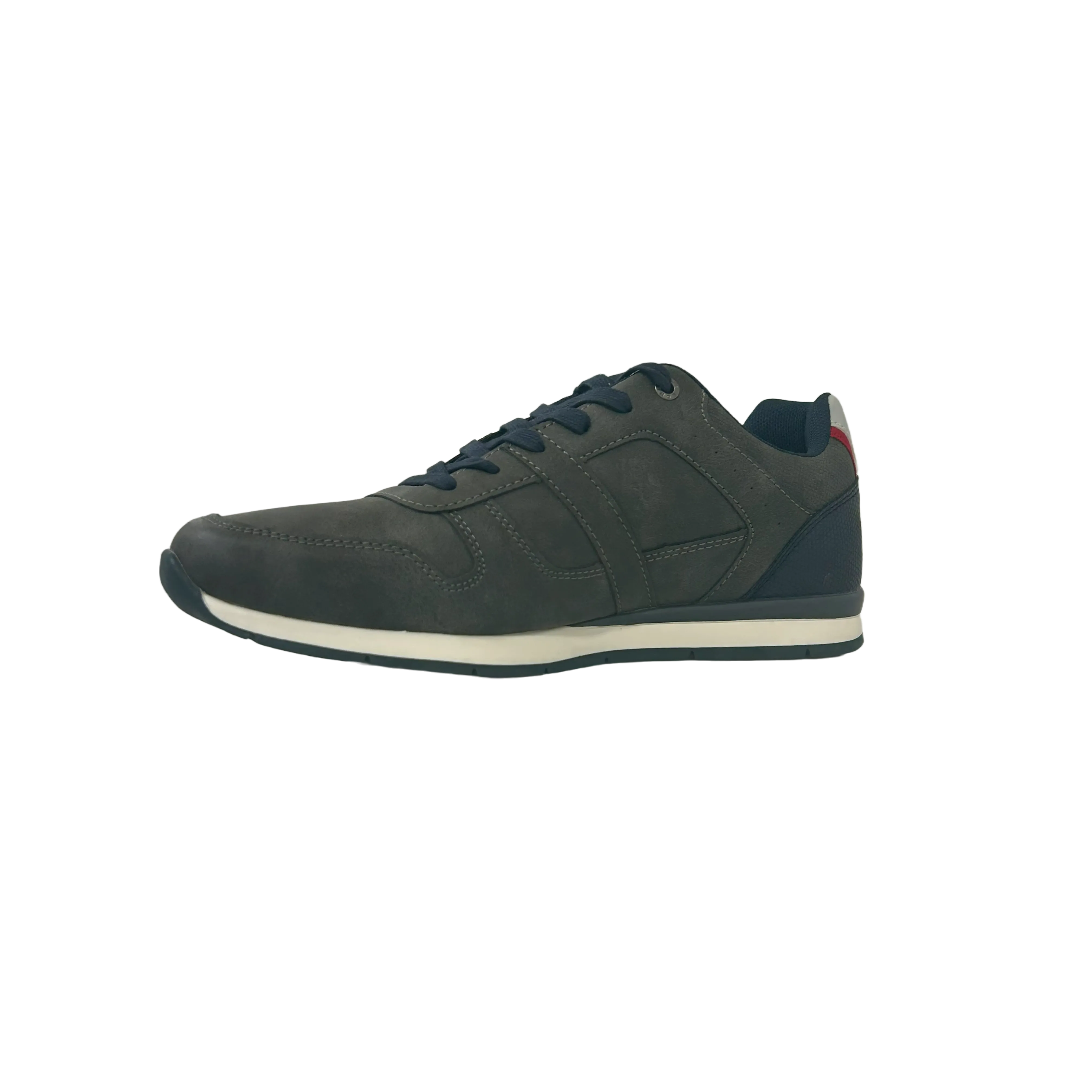 Bowe Mens Trainer Eighteen Fossil