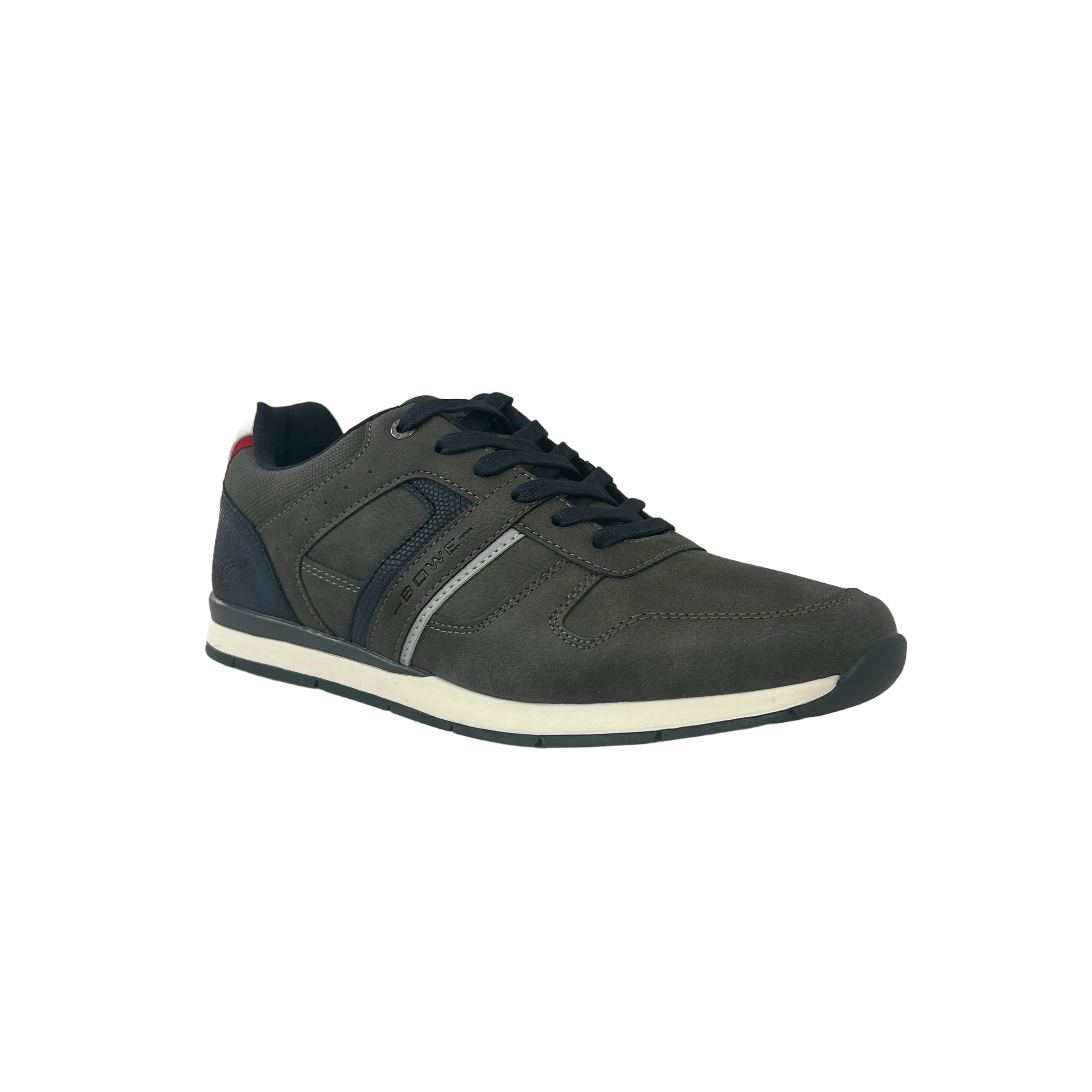 Bowe Mens Trainer Eighteen Fossil